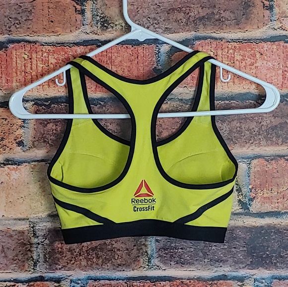 Reebok X-Fit sports bra w/support - Picture 2 of 3